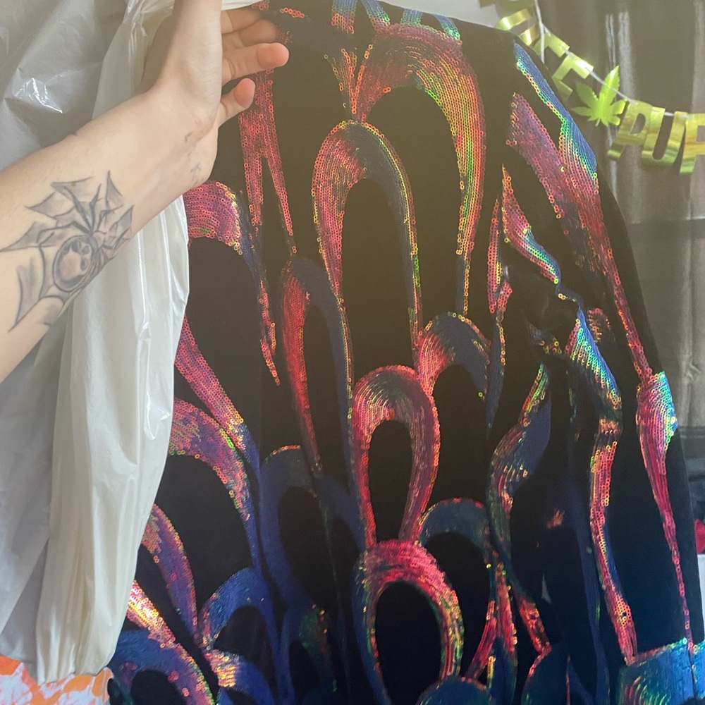 Prom Jacket